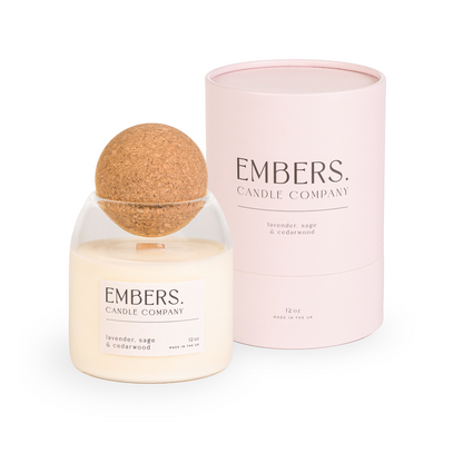 Lavender, Sage & Cedarwood