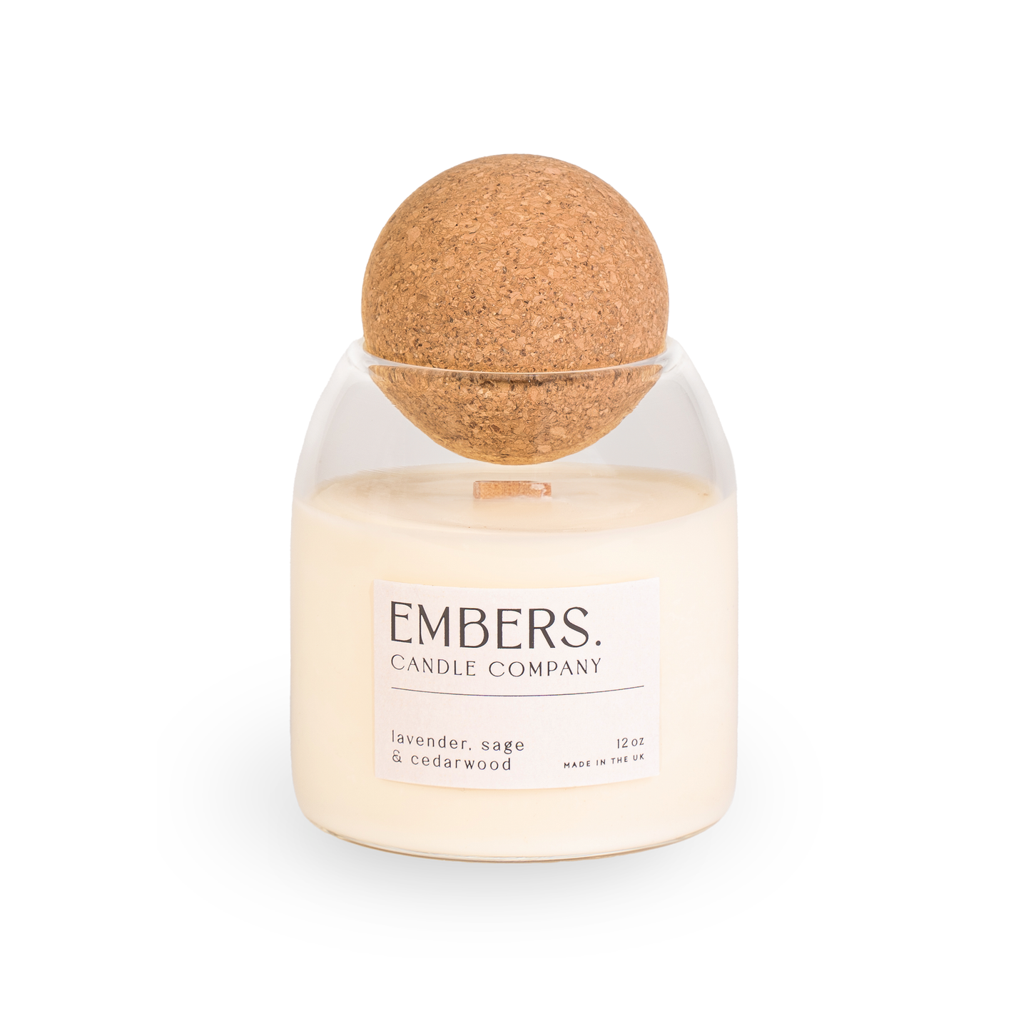 Lavender, Sage & Cedarwood