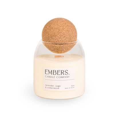 Lavender, Sage & Cedarwood