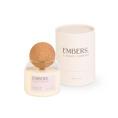 Lavender, Sage & Cedarwood