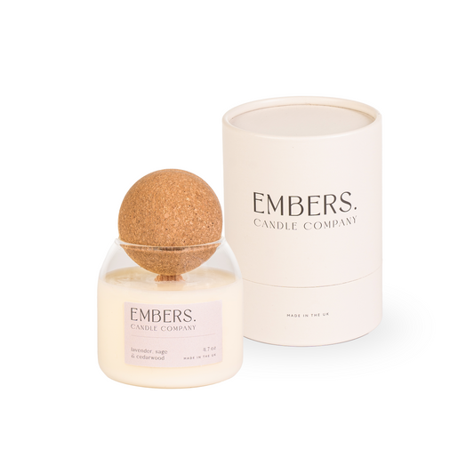 Lavender, Sage & Cedarwood