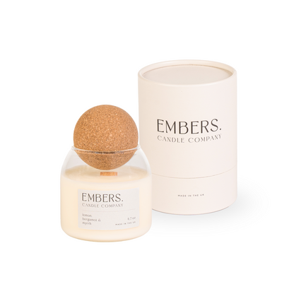 Lemon, Bergamot and Myrrh