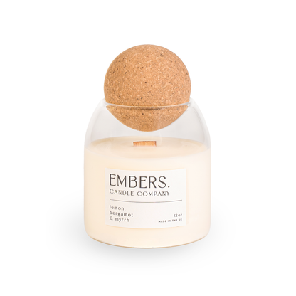 Lemon, Bergamot and Myrrh