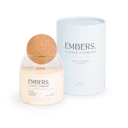 Lemon, Bergamot and Myrrh