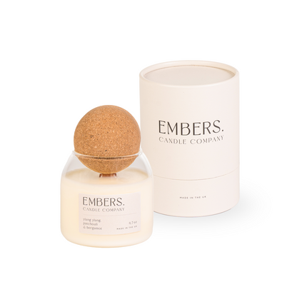 Ylang Ylang, Patchouli and Bergamot