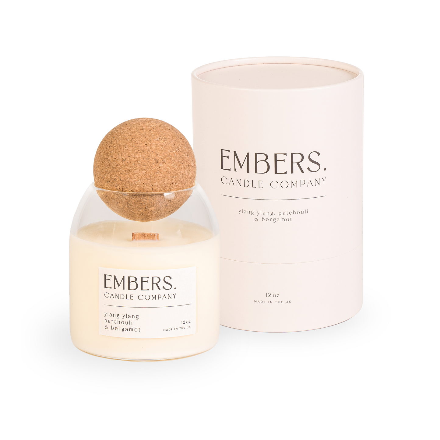 Ylang Ylang, Patchouli and Bergamot