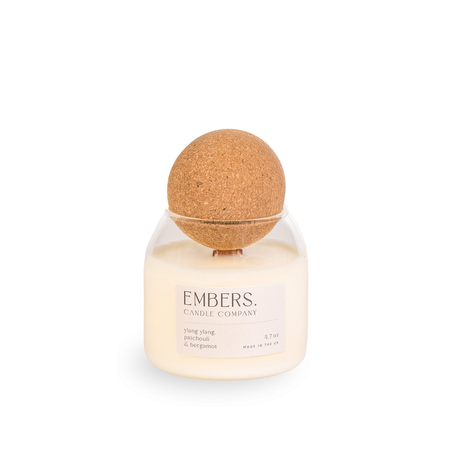 Ylang Ylang, Patchouli and Bergamot